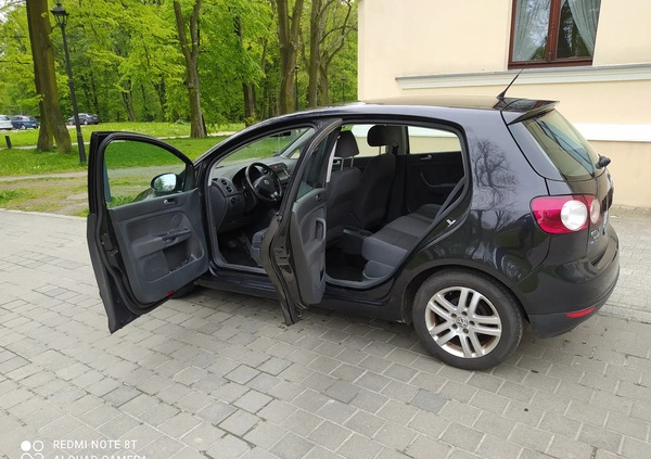 Volkswagen Golf Plus cena 16000 przebieg: 287000, rok produkcji 2008 z Trzebnica małe 352